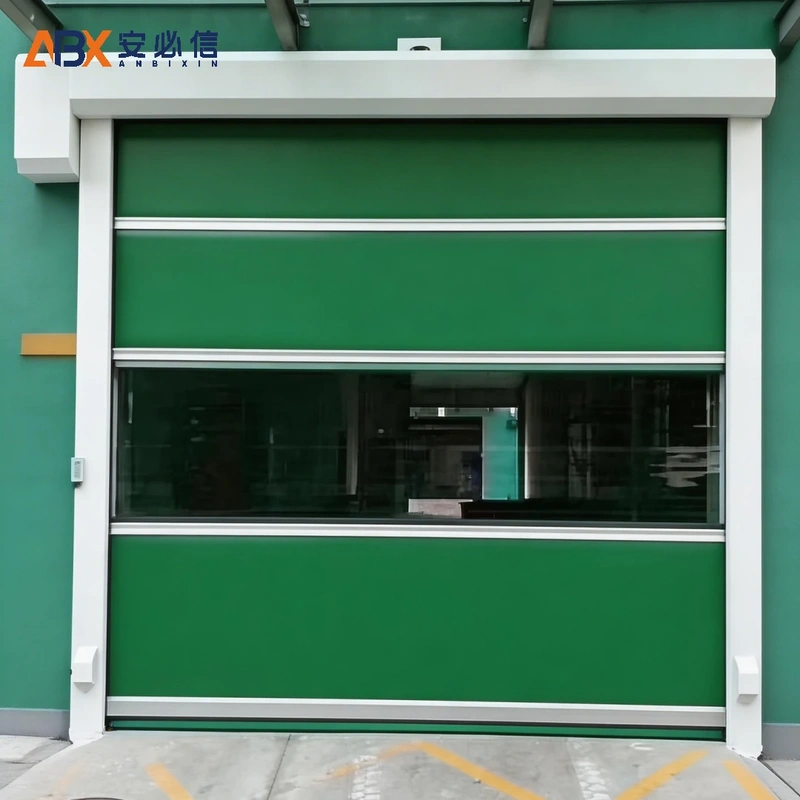 连云港市洁净快速门