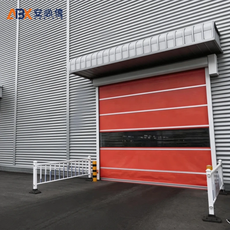 连云港市工业快速门