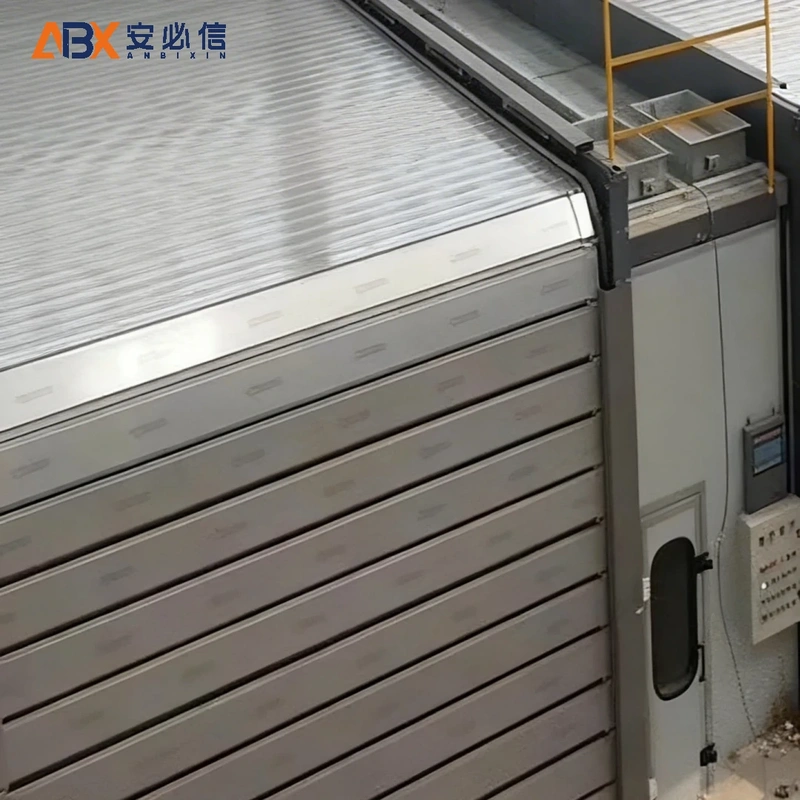 连云港市厂房高速门
